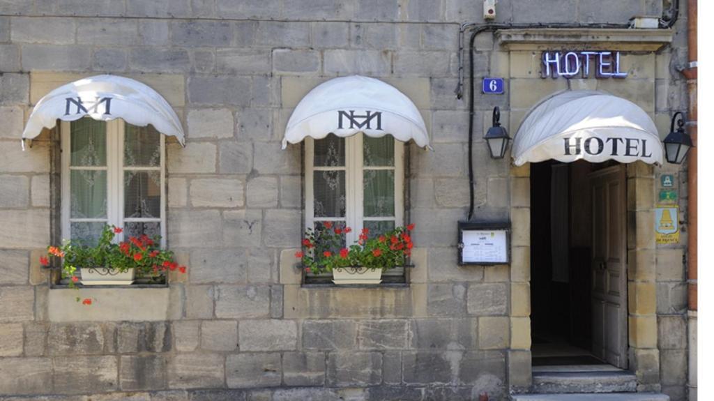 Hotel Le Montauban Brive-la-Gaillarde Exterior foto